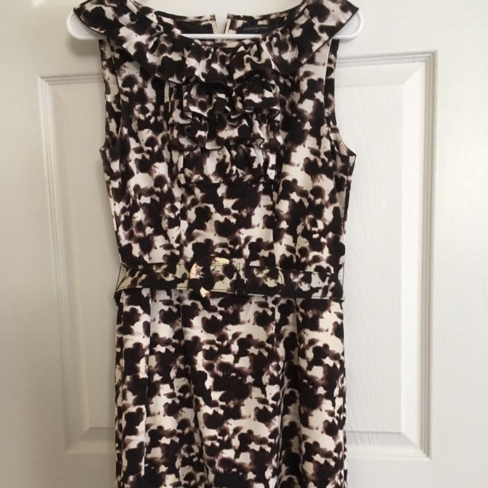 BANANA REPULBIC SLEEVELESS DRESS
